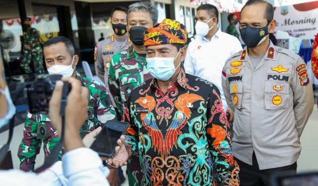 Percepat Pendirian Fakultas Kedokteran di UBT, Gubernur Zainal Akan Temui Mendikbudristek