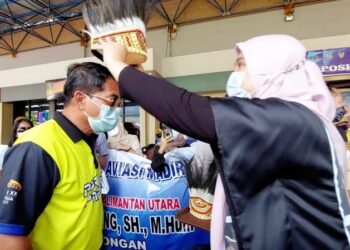 Tiba di Papua, Gubernur Zainal Akan Hadiri Pembukaan PON XX dan Semangati Atlet Kaltara