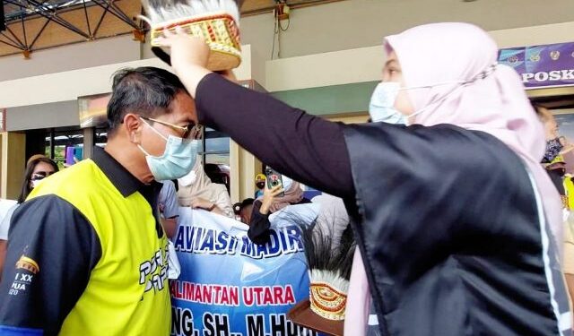 Tiba di Papua, Gubernur Zainal Akan Hadiri Pembukaan PON XX dan Semangati Atlet Kaltara