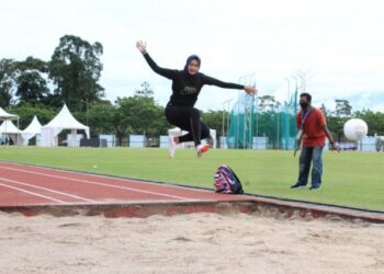 Matangkan Persiapan, Cabang Atletik Realistis Mengejar Medali