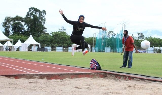 Matangkan Persiapan, Cabang Atletik Realistis Mengejar Medali