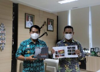 Buku Kriya Batik Kaltara Rampung Menjelang HUT ke-9 Kaltara
