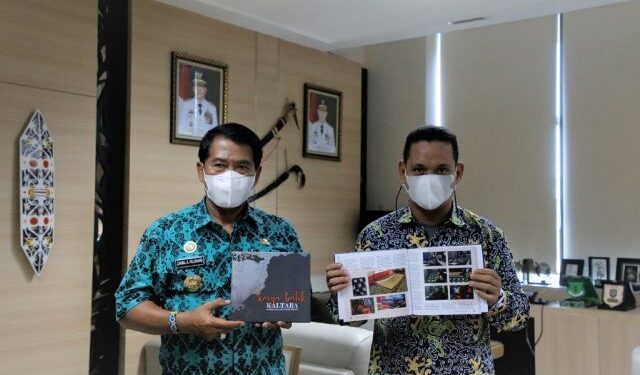 Buku Kriya Batik Kaltara Rampung Menjelang HUT ke-9 Kaltara