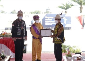 HUT ke-9 Momentum Mengembalikan Sejarah Terbentuknya Provinsi Kaltara