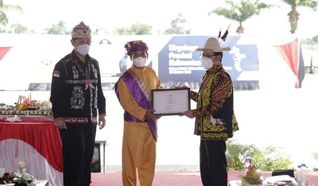 HUT ke-9 Momentum Mengembalikan Sejarah Terbentuknya Provinsi Kaltara