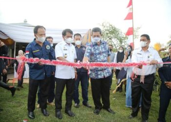 PJU-TS Bakal Dipasang di Pelosok Kaltara