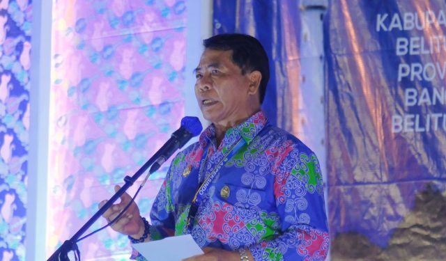 Gubernur Zainal Paparkan Persoalan dan Solusi Penanganan Perbatasan di Munas II Aspeksindo