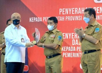 Capaian WTP Harus Berkolerasi dengan Pembangunan Daerah