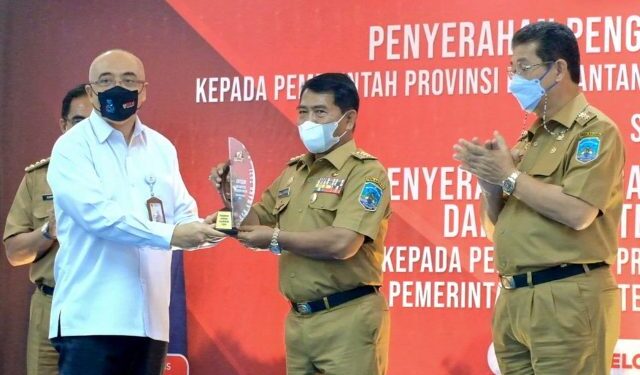 Capaian WTP Harus Berkolerasi dengan Pembangunan Daerah