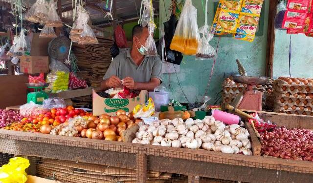 Antisipasi Lonjakan Harga, Perumda Tarakan Agrobisnis Mandiri Siap Pasok Kebutuhan Pokok