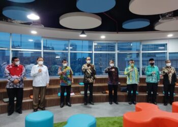 Dorong Pembentukan Fakultas Kedokteran di UBT, Gubernur Zainal Berkunjung ke Kemendikbudristek