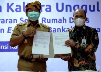 Nominal Beasiswa Kaltara Unggul 2021 Lebih Besar dari Sebelumnya