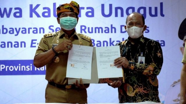 Nominal Beasiswa Kaltara Unggul 2021 Lebih Besar dari Sebelumnya