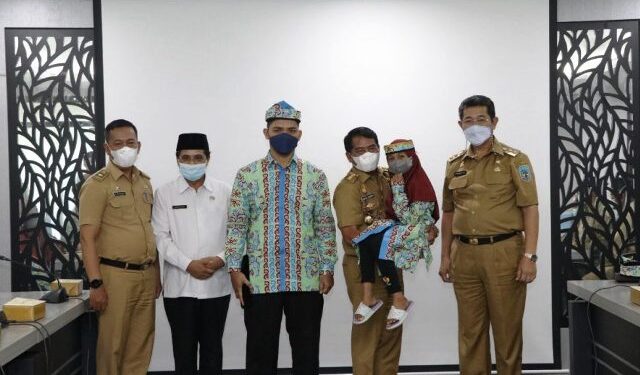 Lepas Kontingen Kaltara Menuju STQ Nasional, Gubernur Zainal Siapkan Bonus Bagi Peserta Berprestasi