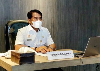 Gubernur Zainal Buka Peluang Investasi di Kaltara