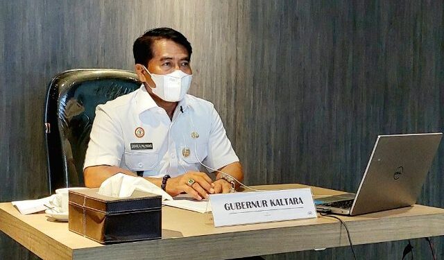 Gubernur Zainal Buka Peluang Investasi di Kaltara