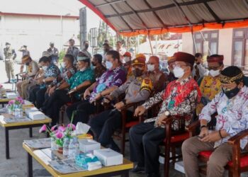 Gubernur Zainal Wacanakan Festival Sungai Kayan Kembali Digelar Akhir November