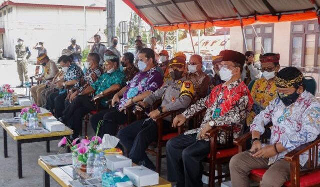 Gubernur Zainal Wacanakan Festival Sungai Kayan Kembali Digelar Akhir November