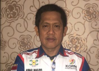 Pertonsi Kaltara Perkenalkan Cabor Tonis, Perpaduan Bulutangkis dan Tenis