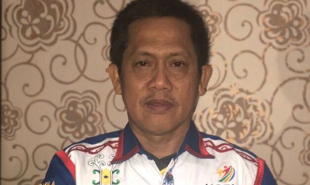 Pertonsi Kaltara Perkenalkan Cabor Tonis, Perpaduan Bulutangkis dan Tenis