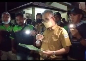 UMK Tarakan Tahun 2022 Diusulkan Sebesar Rp 3.774.378.45