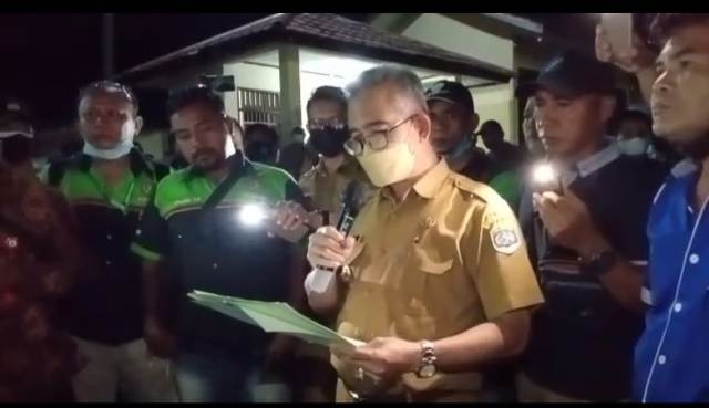 UMK Tarakan Tahun 2022 Diusulkan Sebesar Rp 3.774.378.45