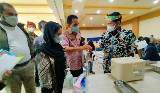 Sidak ke RSUD Tarakan, Gubernur Zainal Soroti Pelayanan UGD, Pengelolaan Kantin dan Koperasi