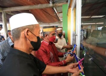 Wali Kota Khairul Resmikan Masjid Al-Ikhlas, Buka Kegiatan Standarisasi Guru Al-Qur’an dan Sosialisasi Kurikulum 2020