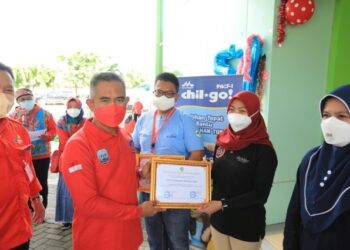 Wali Kota Khairul Berharap Momentum HKN Jadi Inspirasi Terus Lakukan Pencegahan Penyakit Menular