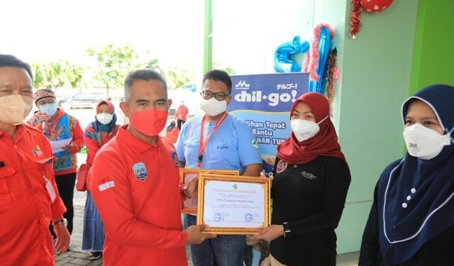 Wali Kota Khairul Berharap Momentum HKN Jadi Inspirasi Terus Lakukan Pencegahan Penyakit Menular