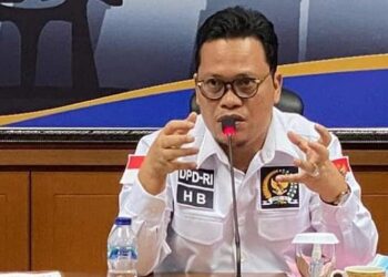Lakukan RDPU, Hasan Basri Minta Pemerintah Memperhatikan Fasilitas Kesehatan di Perbatasan
