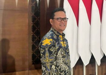 Hasan Basri Sampaikan Gagasan Penggunaan Metode Omnibus Law dalam Harmonisasi Pembentukan Peraturan Daerah