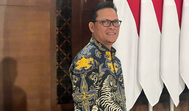 Hasan Basri Sampaikan Gagasan Penggunaan Metode Omnibus Law dalam Harmonisasi Pembentukan Peraturan Daerah