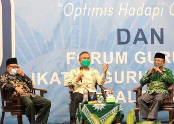 Hadiri Milad ke-109, Wali Kota Khairul Harapkan Kiprah Muhammadiyah ke Depan Semakin Banyak