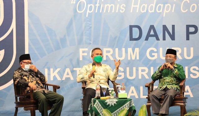 Hadiri Milad ke-109, Wali Kota Khairul Harapkan Kiprah Muhammadiyah ke Depan Semakin Banyak