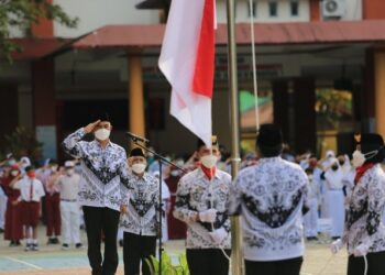 Peran Guru Sangat Vital dalam Merealisasikan Program Unggulan Pemkot Tarakan di Bidang Pendidikan