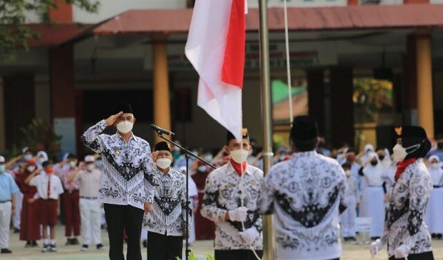 Peran Guru Sangat Vital dalam Merealisasikan Program Unggulan Pemkot Tarakan di Bidang Pendidikan