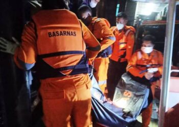 Kecelakaan Speedboat di Perairan Tanjung Pasir, 1 Orang Meninggal Dunia, 2 Orang Belum Ditemukan