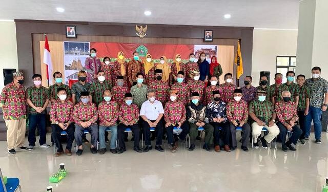 FKUB Tarakan Sosialisasikan Kerukunan Umat Beragama pada Wanita, Pemuda dan Pelajar