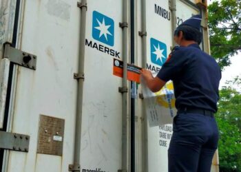 Bea Cukai Tarakan Lampaui Target Penerimaan Negara Tahun 2021 hingga 400 Persen