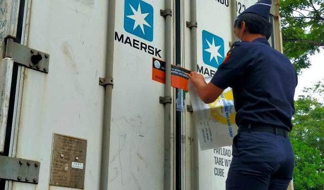 Bea Cukai Tarakan Lampaui Target Penerimaan Negara Tahun 2021 hingga 400 Persen