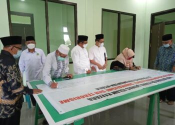 Cegah Potensi Kerawanan, MUI Kaltara Sosialisasikan ke MUI Kabupaten dan Kota