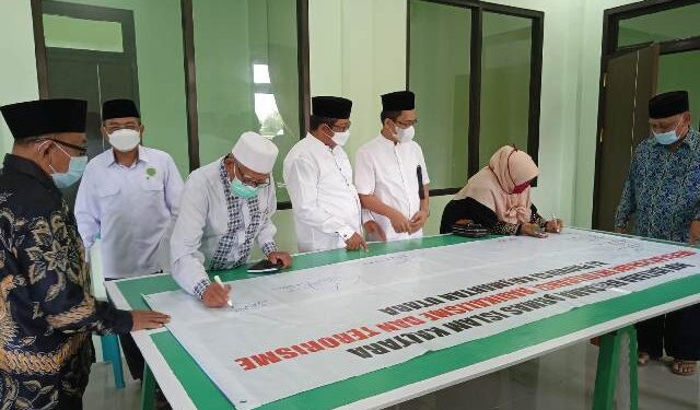 Cegah Potensi Kerawanan, MUI Kaltara Sosialisasikan ke MUI Kabupaten dan Kota