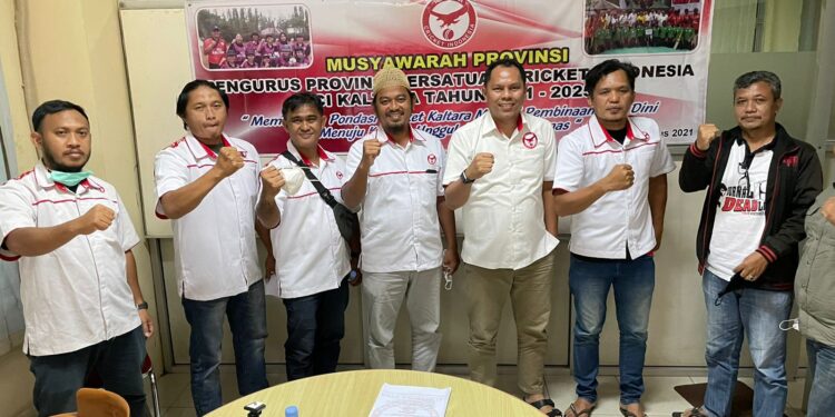 Pengprov PCI Kaltara Agendakan Pelantikan dan Rapat Kerja Provinsi