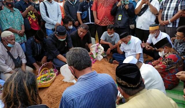 Kenang Jasa Almarhum, Ganti Nama RSUD Tarakan Menjadi RSUD dr. H. Jusuf SK