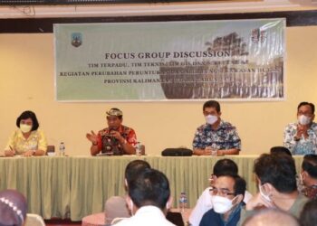 Pemprov Upayakan Alih Fungsi Lahan Hutan untuk Kemandirian Pangan dan Energi di Kaltara