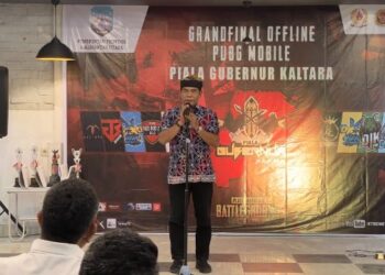 Apresiasi Kejuaraan Esport, Gubernur Zainal Berharap Bisa Digelar Rutin