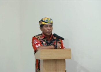 Gubernur Zainal Menilai Kesadaran Bela Negara Perlu Ditanamkan Sejak Dini