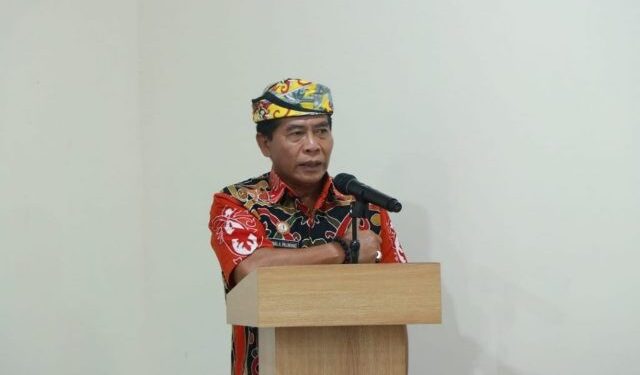 Gubernur Zainal Menilai Kesadaran Bela Negara Perlu Ditanamkan Sejak Dini