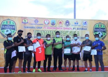 Piala Gubernur, Momentum Kebangkitan Semangat Olahraga Kaltara